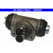 ATE 24.3222-1702.3 - Cylindre de roue