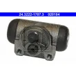 ATE 24.3222-1707.3 - Cylindre de roue