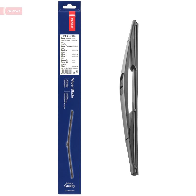 Balai d'essuie-glace DENSO DRC-004 - Visuel 1