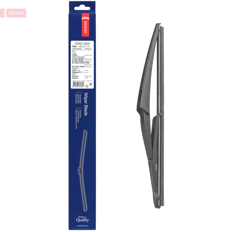 Balai d'essuie-glace DENSO DRD-004 - Visuel 2