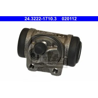 Cylindre de roue ATE 24.3222-1710.3