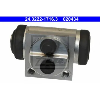 Cylindre de roue ATE OEM 2166