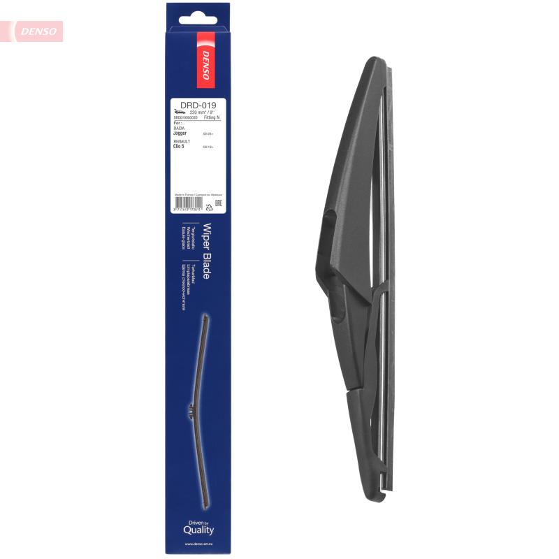 Balai d'essuie-glace DENSO DRD-019 - Visuel 2