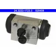 ATE 24.3222-1723.3 - Cylindre de roue
