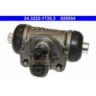 Cylindre de roue ATE OEM 44100VE401