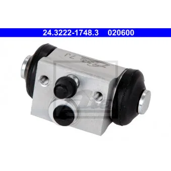 Cylindre de roue ATE OEM ey162261aa