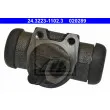 ATE 24.3223-1102.3 - Cylindre de roue