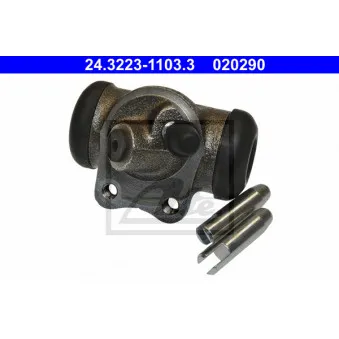 Cylindre de roue ATE 24.3223-1103.3