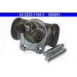 Cylindre de roue ATE [24.3223-1104.3]