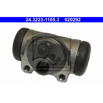 Cylindre de roue ATE 24.3223-1105.3
