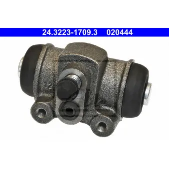 Cylindre de roue ATE OEM 1954497