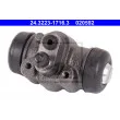 ATE 24.3223-1716.3 - Cylindre de roue