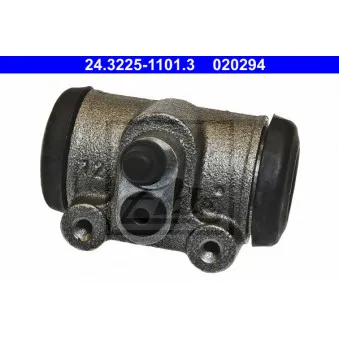 ATE 24.3225-1101.3 - Cylindre de roue