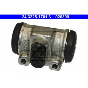 ATE 24.3225-1701.3 - Cylindre de roue