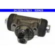 ATE 24.3225-1702.3 - Cylindre de roue