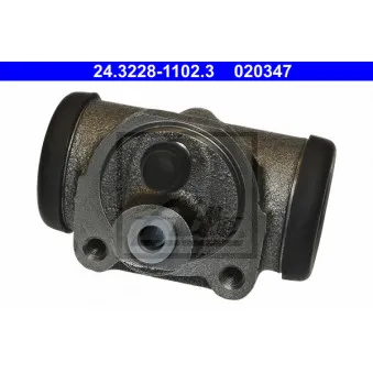 ATE 24.3228-1102.3 - Cylindre de roue
