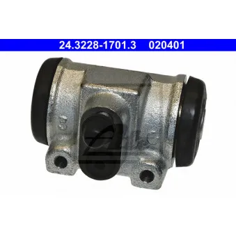 ATE 24.3228-1701.3 - Cylindre de roue