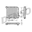 DENSO DRM23071 - Radiateur, refroidissement du moteur