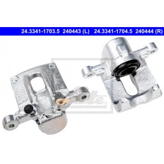 Étrier de frein ATE OEM 4775002110