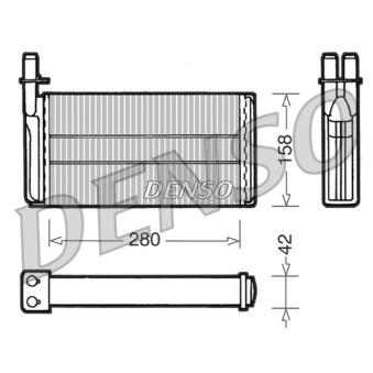 Système de chauffage DENSO [DRR25001]