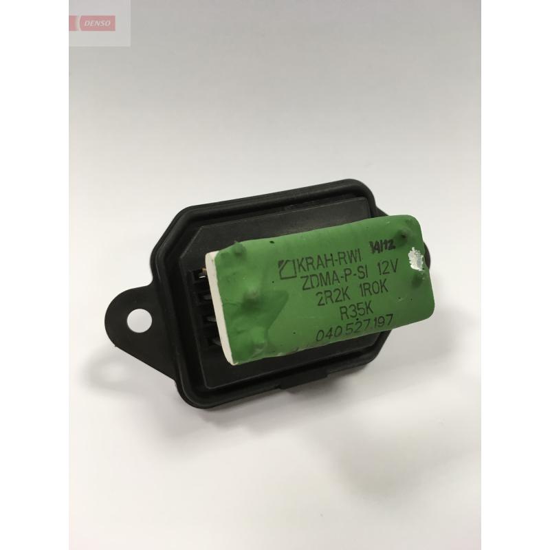 Résistance, pulseur d'air habitacle DENSO DRS09004 - Visuel 1