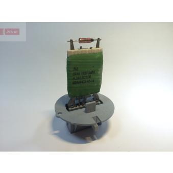Résistance, pulseur d'air habitacle DENSO OEM 9636617980 Résistance, pulseur d'air habitacle DENSO OEM 9636617980