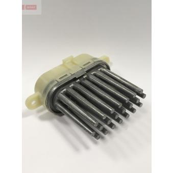 Résistance, pulseur d'air habitacle DENSO [DRS23010]