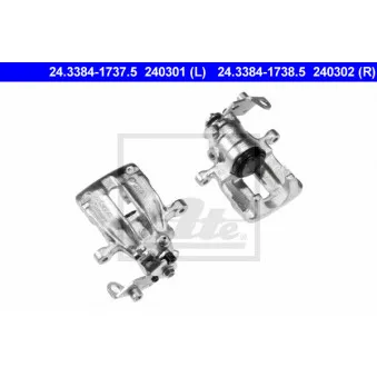 Étrier de frein ATE OEM 6K0615424D