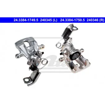 Étrier de frein ATE OEM 43013S1AE01