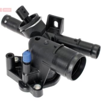 Thermostat d'eau DENSO DTM81802 pour OPEL ASCONA 2.3 CDTI - 110cv