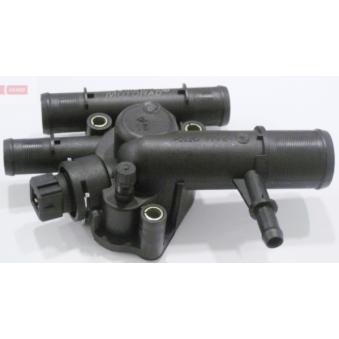 Thermostat, liquide de refroidissement DENSO DTM82515 pour NISSAN PRIMASTAR DCI 115 - 114cv