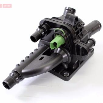 Thermostat, liquide de refroidissement DENSO DTM83857 pour CITROEN DS4 1.6 HDi 115 - 114cv