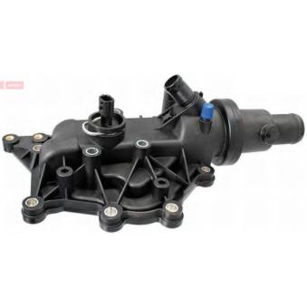 Thermostat, liquide de refroidissement DENSO DTM89810 pour AUDI Q7 1.6 E85 - 110cv