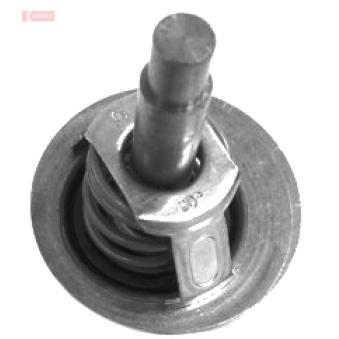 Thermostat d'eau DENSO DTM90630 pour DS DS 3 E 200 Kompressor - 184cv