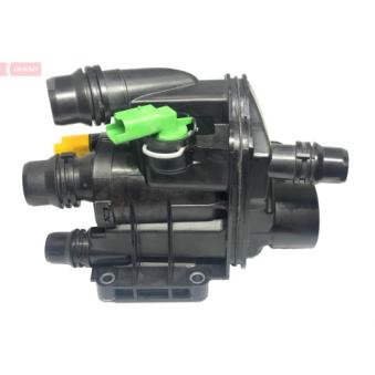 Thermostat d'eau DENSO DTM971101 pour FORD MAVERICK PureTech 110 - 110cv
