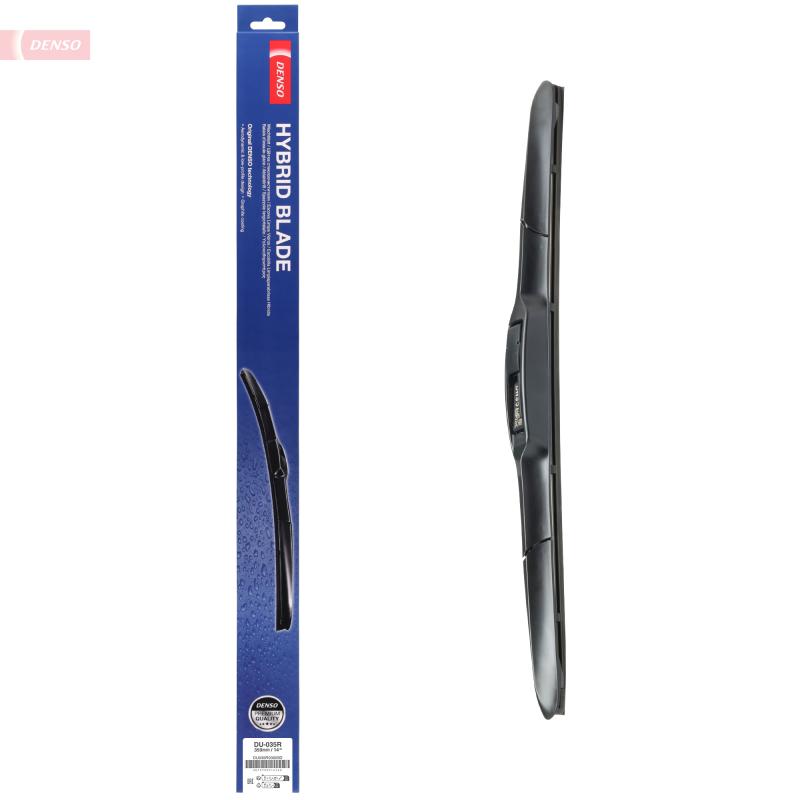 Balai d'essuie-glace DENSO DU-035R - Visuel 1