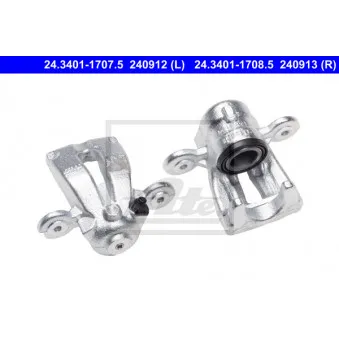 Étrier de frein ATE OEM 34216776377