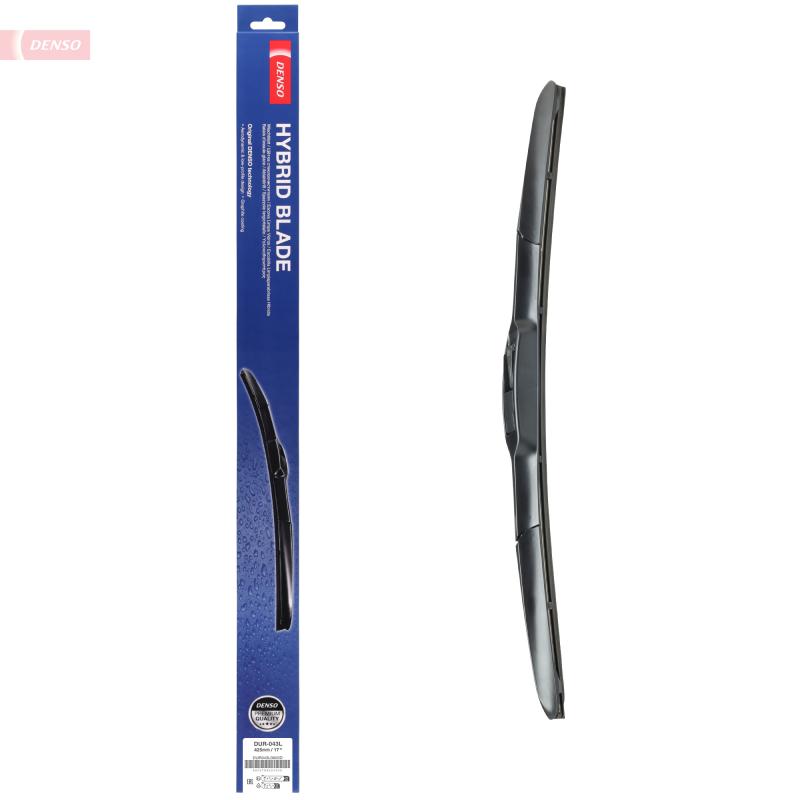 Balai d'essuie-glace DENSO DUR-043L - Visuel 1