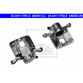 Étrier de frein ATE OEM 542284