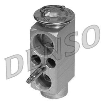 Détendeur, climatisation DENSO DVE05007 pour BMW Série 3 320 d - 150cv