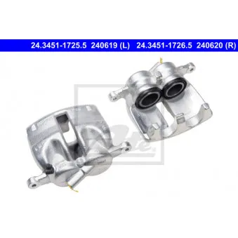 Étrier de frein ATE OEM 4401K9