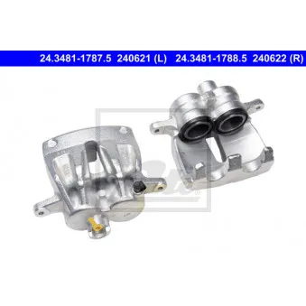 Étrier de frein ATE OEM LR010395