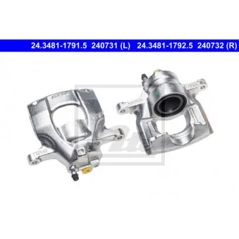 Étrier de frein ATE OEM 4401G9