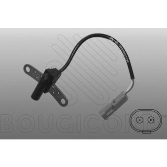 Capteur d'angle, vilebrequin EFI AUTOMOTIVE 144443 pour CITROEN C3 2.2 - 110cv