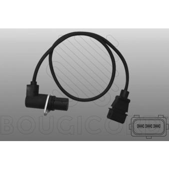 Capteur d'angle, vilebrequin EFI AUTOMOTIVE 147205 pour ALFA ROMEO SPIDER 2.0 Syncro - 115cv