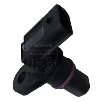 Capteur d'angle, vilebrequin EFI AUTOMOTIVE 147231 pour AUDI A3 1.0 TSI - 110cv