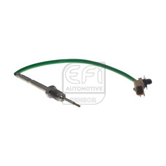 Capteur, température des gaz EFI AUTOMOTIVE 1473116 pour RENAULT LATITUDE 1.5 dCi - 110cv