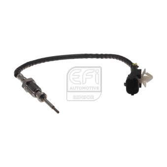 Capteur, température des gaz EFI AUTOMOTIVE 1473121 pour KIA CARENS 2.0 CRDi - 140cv