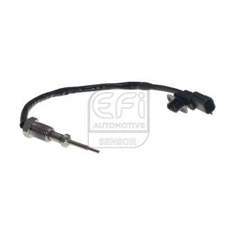 Capteur, température des gaz EFI AUTOMOTIVE 1473149 pour OPEL VIVARO 1.6 CDTI - 120cv