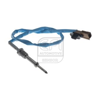 Capteur, température des gaz EFI AUTOMOTIVE 1473160 pour CITROEN C-ELYSEE 111 CDI - 110cv